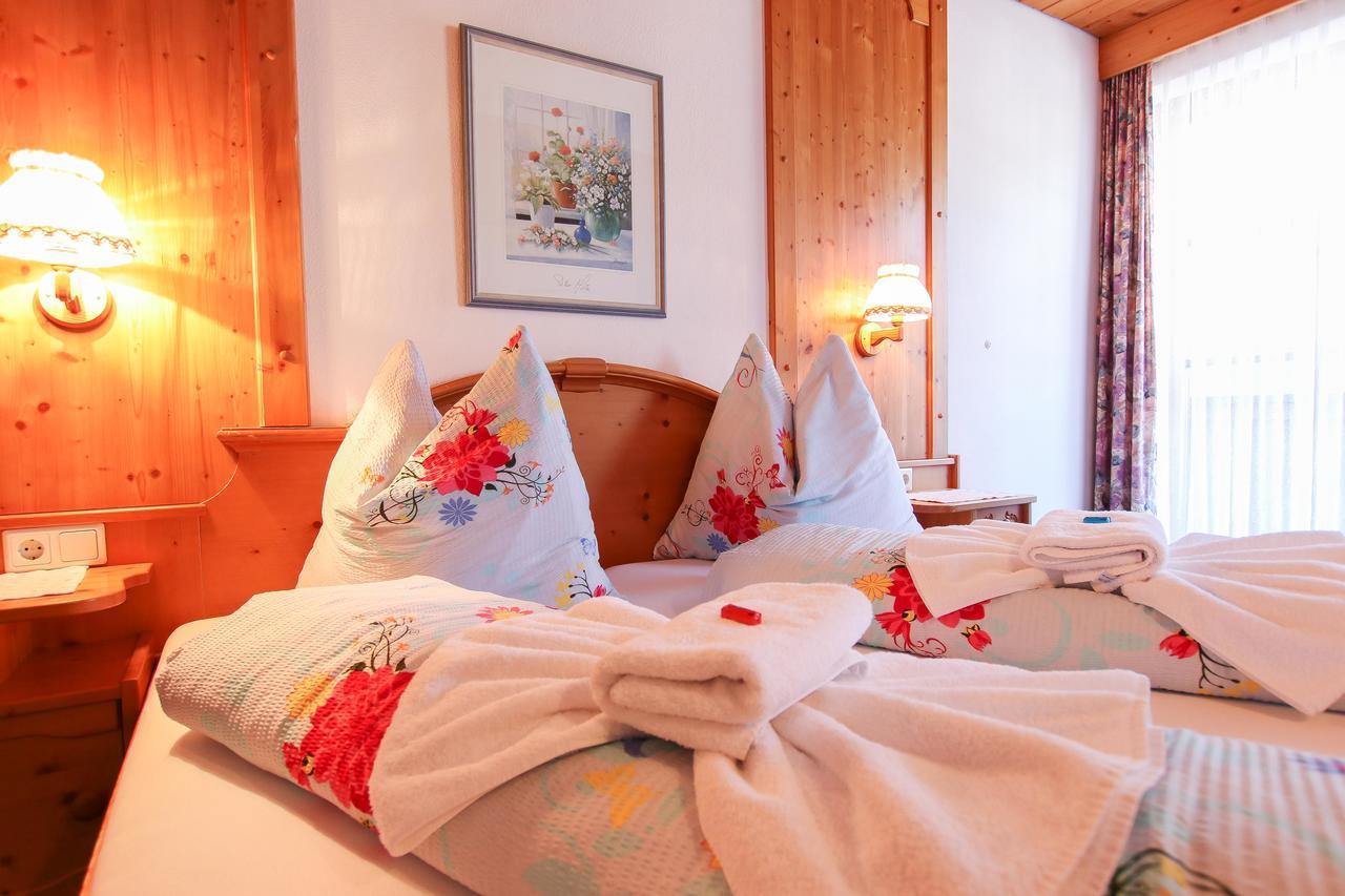 Gasthof-Pension Frohnwies Вайсбах-бай-Лофер Экстерьер фото