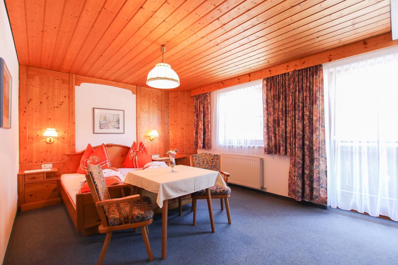 Gasthof-Pension Frohnwies Вайсбах-бай-Лофер Экстерьер фото