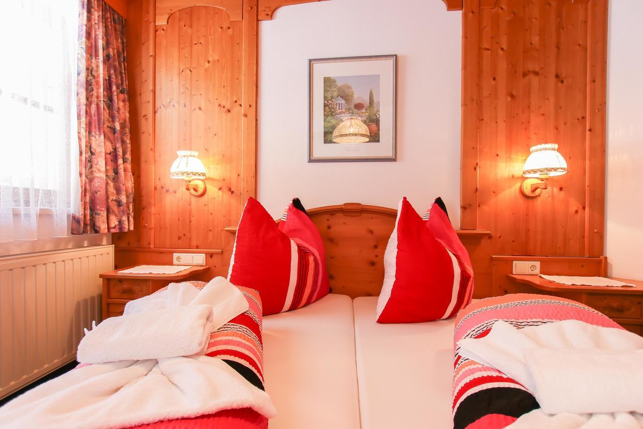 Gasthof-Pension Frohnwies Вайсбах-бай-Лофер Экстерьер фото