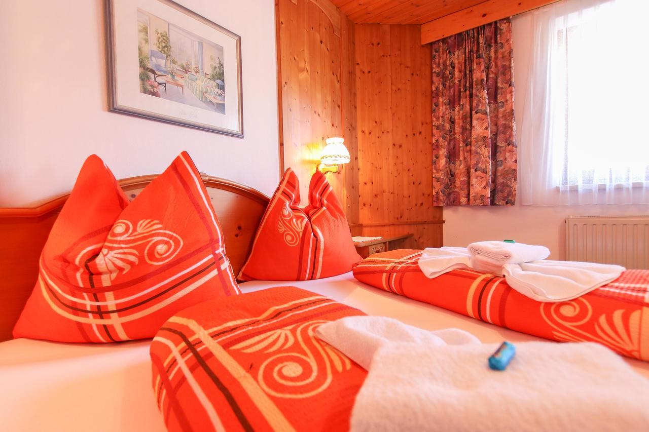 Gasthof-Pension Frohnwies Вайсбах-бай-Лофер Экстерьер фото