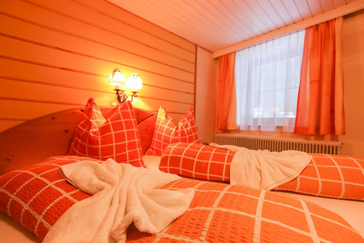 Gasthof-Pension Frohnwies Вайсбах-бай-Лофер Экстерьер фото
